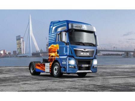 1 24 MAN TGX XXL D38 Cheap