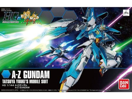 1 144 HGBF AZ Gundam on Sale