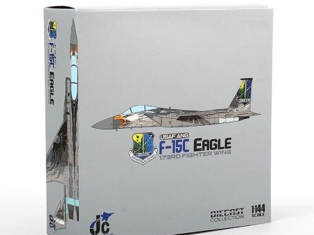 1 144 US ANG F15C Eagle 173rd Fighter Wing 2016 Online Sale