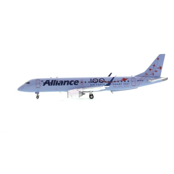 1 200 Alliance Embraer 190 VHUYB   Air Force Centenary 2021 Supply