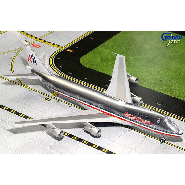 1 200 B747100 American Luxury Liner Online Hot Sale