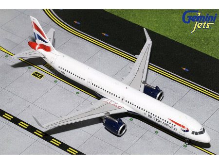 1 200 British Airlines A321neo GNEOP Hot on Sale