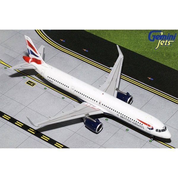 1 200 British Airlines A321neo GNEOP Hot on Sale