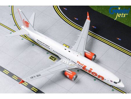 1 200 Thai Lion Air B737 MAX 9 HSLSI For Discount