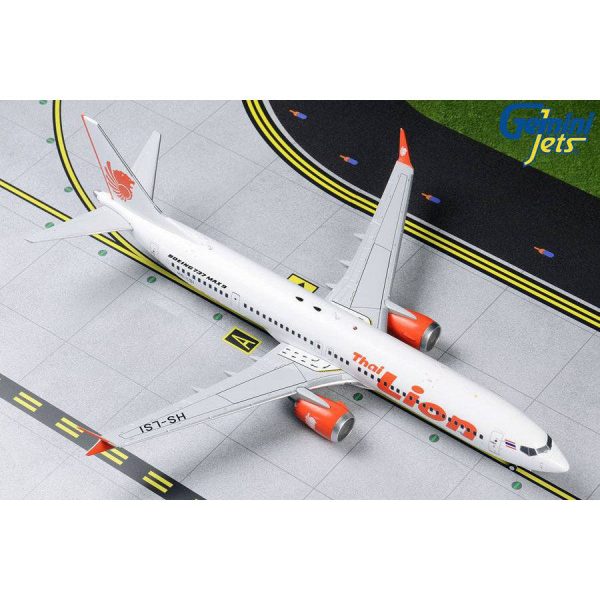 1 200 Thai Lion Air B737 MAX 9 HSLSI For Discount