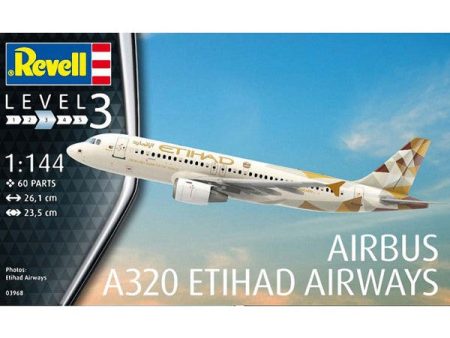 1 144 Airbus A320 Etihad Airways Online now