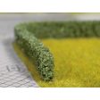 Hedges Dark Green 15x8mm 50cm 2pc For Cheap