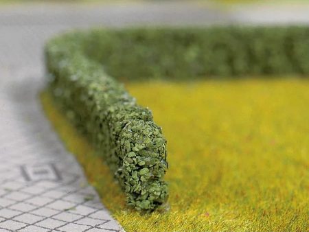 Hedges Dark Green 15x8mm 50cm 2pc For Cheap