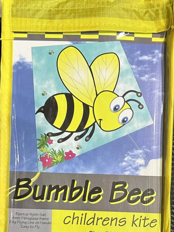 884 Bumble Bee Diamond Kite Hot on Sale