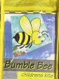 884 Bumble Bee Diamond Kite Hot on Sale