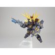 SD GUNDAM EXSTANDARD 015 UNICORN GUNDAM 02 BANSHEE NORN DESTROY MODE For Sale