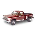 1 24 1976 Chevy Sport Stepside Pickup 4x4 Online Hot Sale