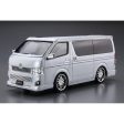 1 24 SILKBLAZE TRH200V HIACE Ver III 10 TOYOTA Hot on Sale