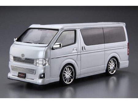 1 24 SILKBLAZE TRH200V HIACE Ver III 10 TOYOTA Hot on Sale