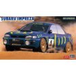 1 24  SUBARU IMPREZA   1994 HONG KONGBEIJING RALLY WINNER Supply