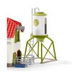 Feed Silo With Animals Hot on Sale