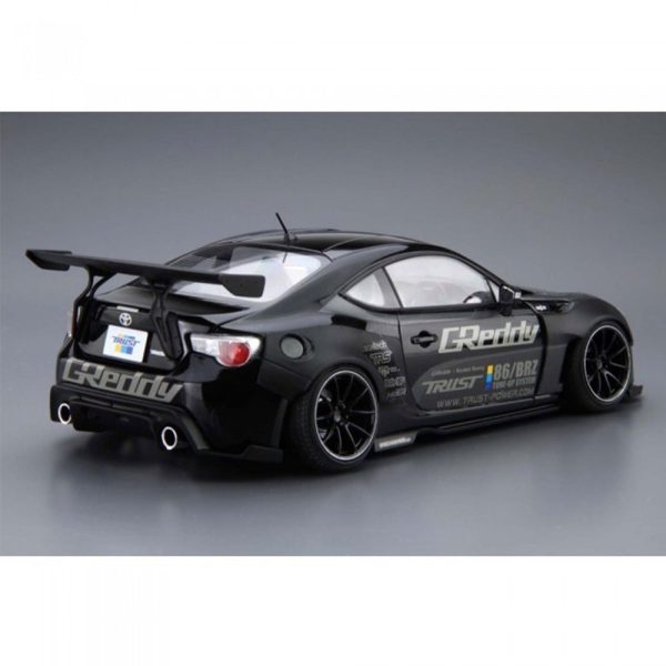 1 24 Toyota 8612 Greddy & Rocket Bunny For Cheap