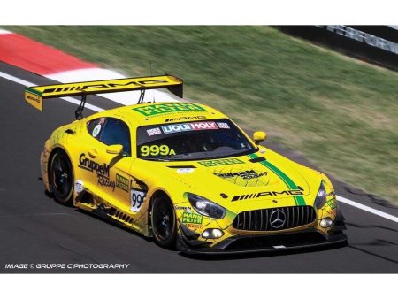 132 Mercedes AMG GT3 Bathurst 12hrs  2019 Gruppe M Racing Online