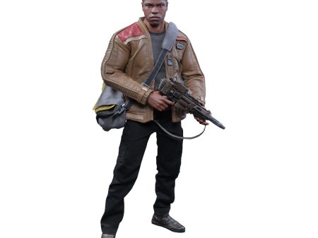 Star Wars Finn Ep7 12   Figure For Sale