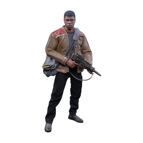 Star Wars Finn Ep7 12   Figure For Sale