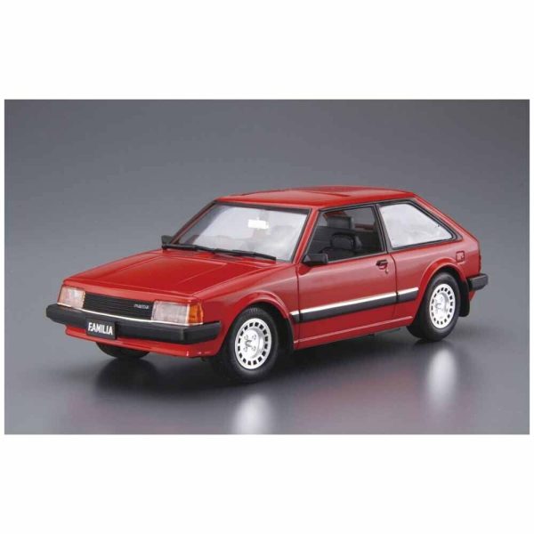 1 24 MAZDA BD FAMILIA XG 80 Discount