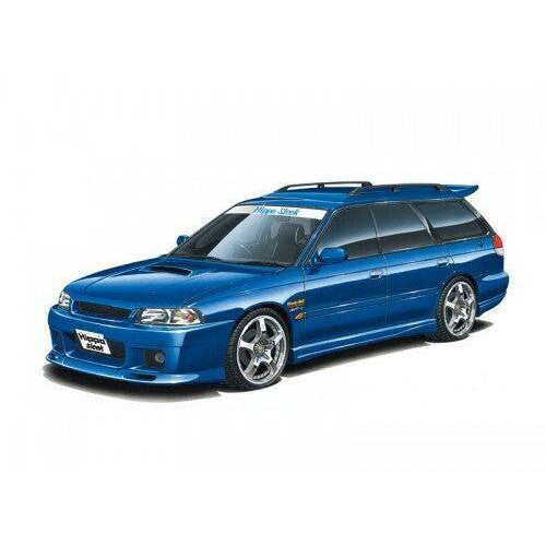 1 24 HIPPO SLEEK BG5 LEGACY TOURING WAGON 93 (SUBARU) Fashion