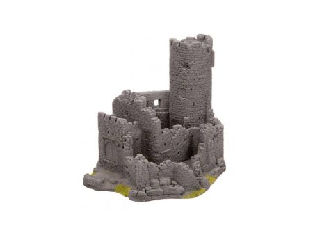 HO Castle Ruin Sale