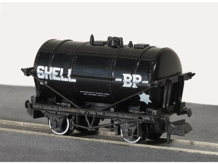 N Petrol Tank Wagon Shell Online