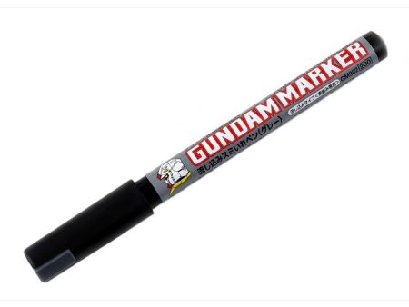 Gundam Marker Ultra Fine Pouring Type Grey For Sale