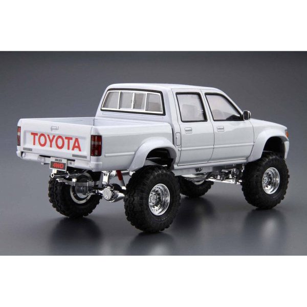 1 24 LN107 HILUX PICKUP DOUBLE CAB LIFT UP 94 TOYOTA on Sale