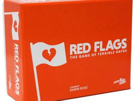 RED FLAGS CORE DECK on Sale