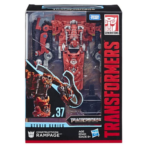 Transformers Gen Studio Series Voyager on Sale