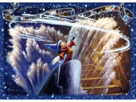 1000pc Disney Moments 1940 Fantasia For Discount