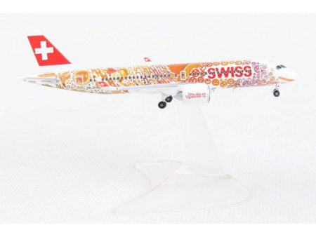 1 400 Swiss International Air Lines A220300   Fite des Vignerons Online Hot Sale