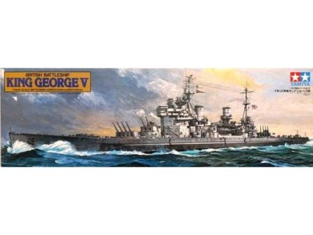 1 350 British Battleship King George V For Sale