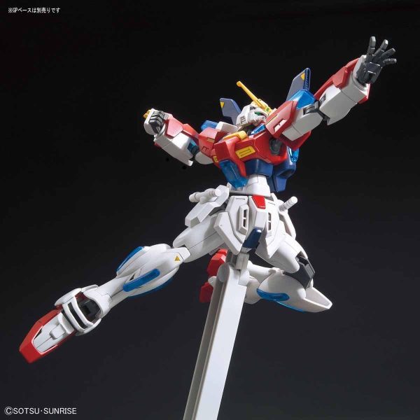 HGBF 1 144 Star Burning Gundam Cheap