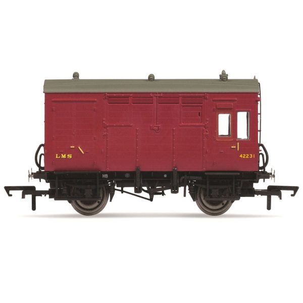 LMS Horse Box Hot on Sale