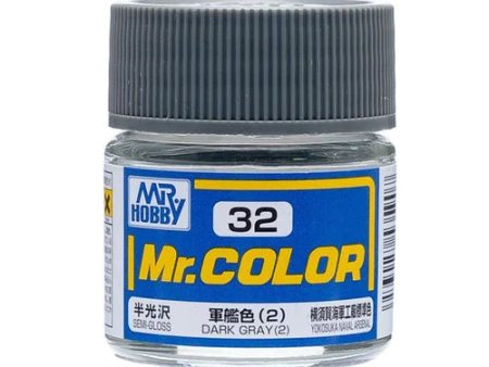 Mr Color Semi Gloss Dark Grey 2 Online Sale