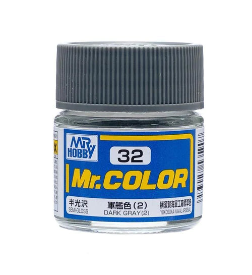 Mr Color Semi Gloss Dark Grey 2 Online Sale