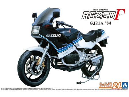 1 12 SUZUKI GJ21A RG250 Gamma84 For Discount