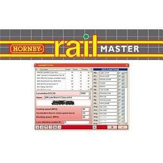 Rail Master DCC CDRom Online