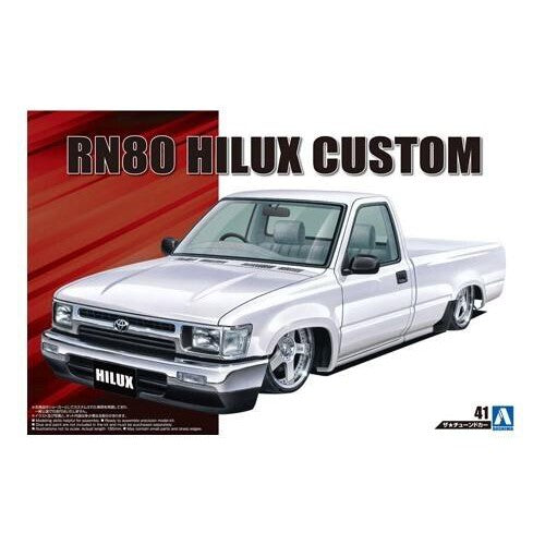 1 24 RN80 HILUX CUSTOM 85 TOYOTA For Cheap