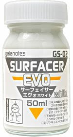 GS02 surfacer evo white For Cheap