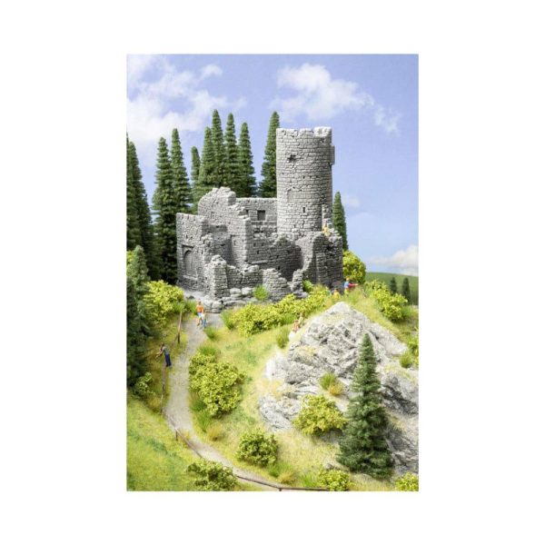 HO Castle Ruin Sale