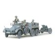 1 35 Krupp Protze 1Ton (6x4) Kfz.69 Towing Truck with 3.7cm Pak For Discount