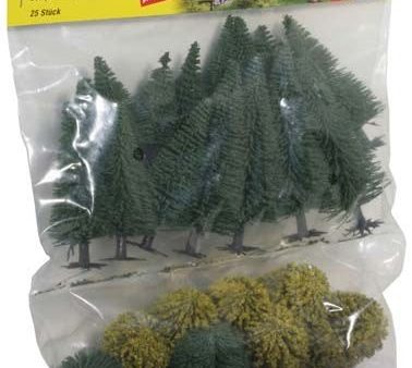 Mixed Forest (25 pcs) Online