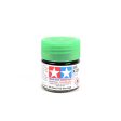 Acrylic Gloss Clear Green 10ml Fashion