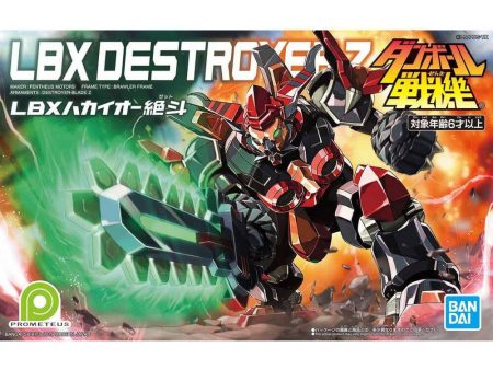 LBX DESTROYER Z Online