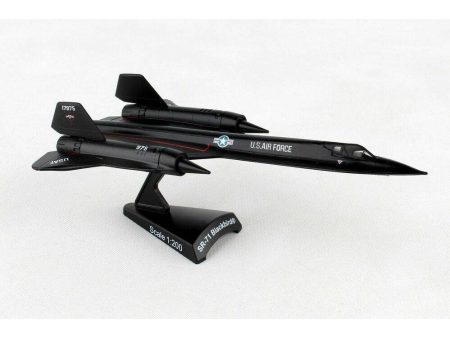 1 200 SR71 USAF Blackbird Online Sale