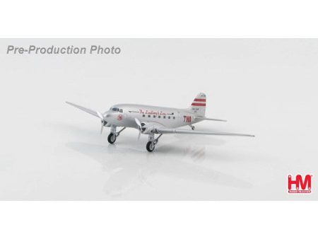 1 200 DC3 TWA 1938 Lindhberg Line Online